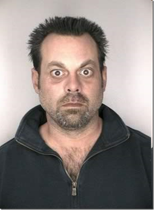 Rate #1, best ranking system: 20 Most Bizarre Mugshots ever